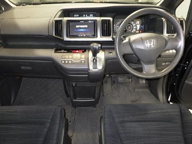 2012 HONDA STEP WAGON